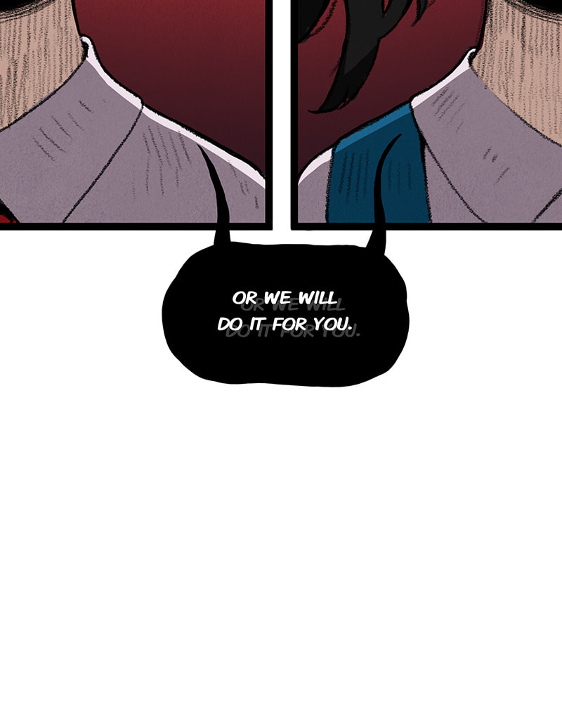 Line (TSUKISHIMA Sango) Chapter 24 page 68 - 