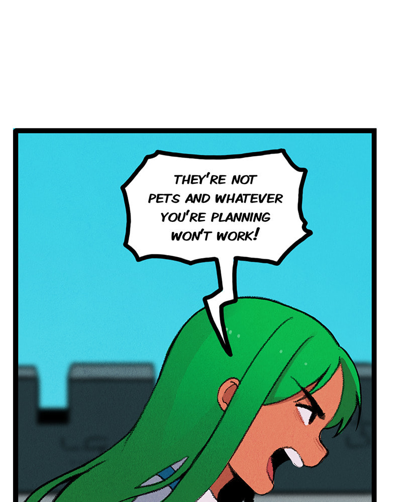 Line (TSUKISHIMA Sango) Chapter 24 page 69 - 