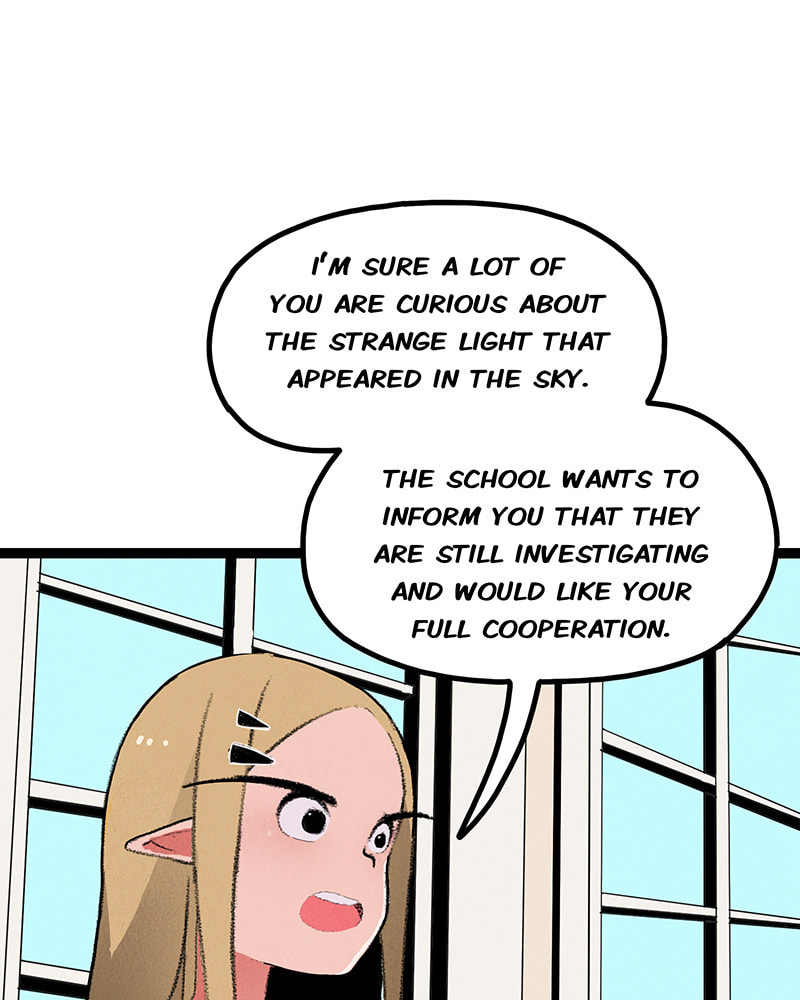 Line (TSUKISHIMA Sango) Chapter 24 page 8 - 