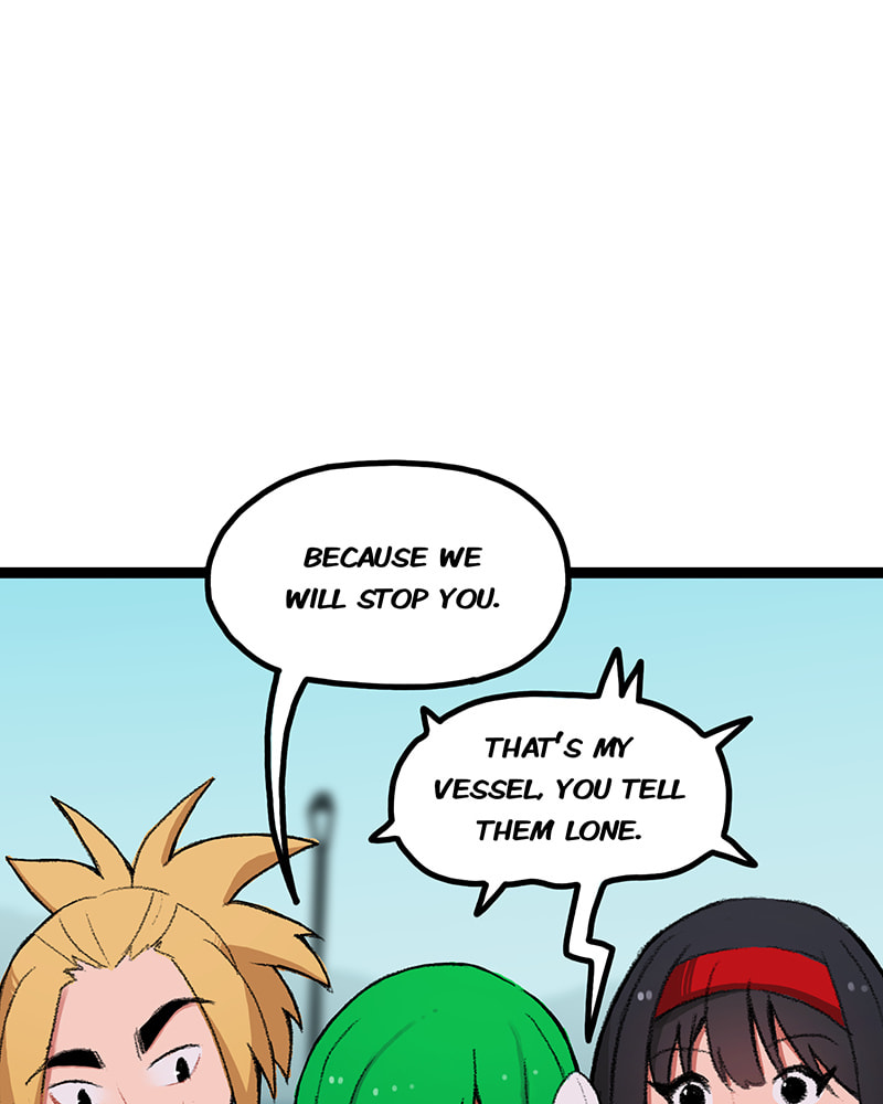 Line (TSUKISHIMA Sango) Chapter 24 page 71 - 
