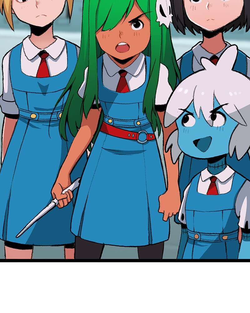 Line (TSUKISHIMA Sango) Chapter 24 page 72 - 