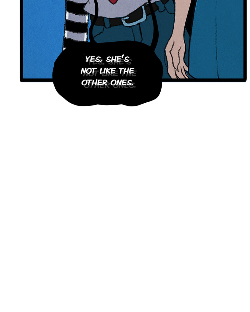 Line (TSUKISHIMA Sango) Chapter 24 page 75 - 