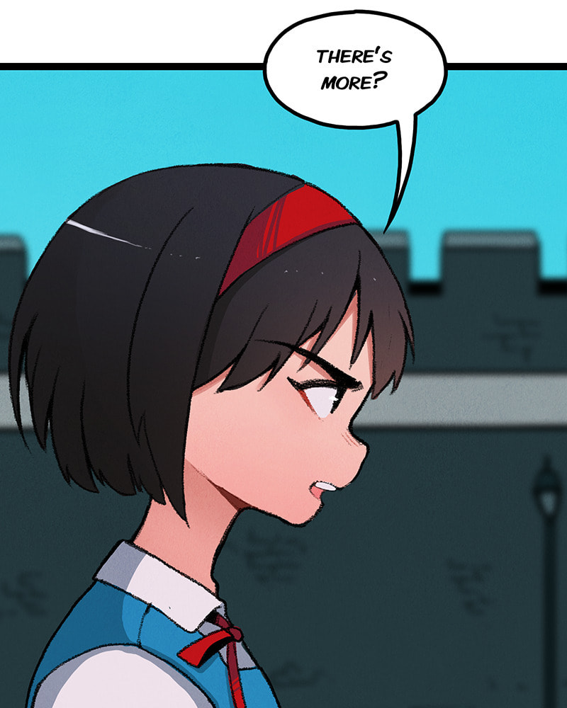 Line (TSUKISHIMA Sango) Chapter 24 page 76 - 