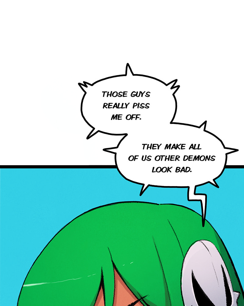 Line (TSUKISHIMA Sango) Chapter 24 page 82 - 