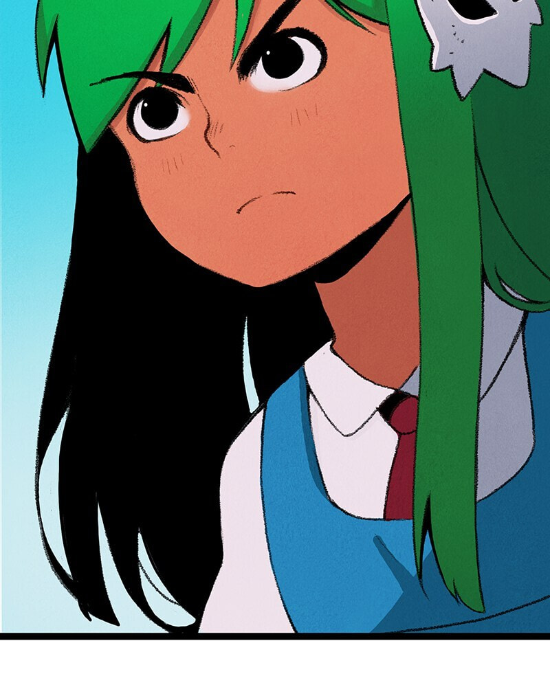 Line (TSUKISHIMA Sango) Chapter 24 page 83 - 