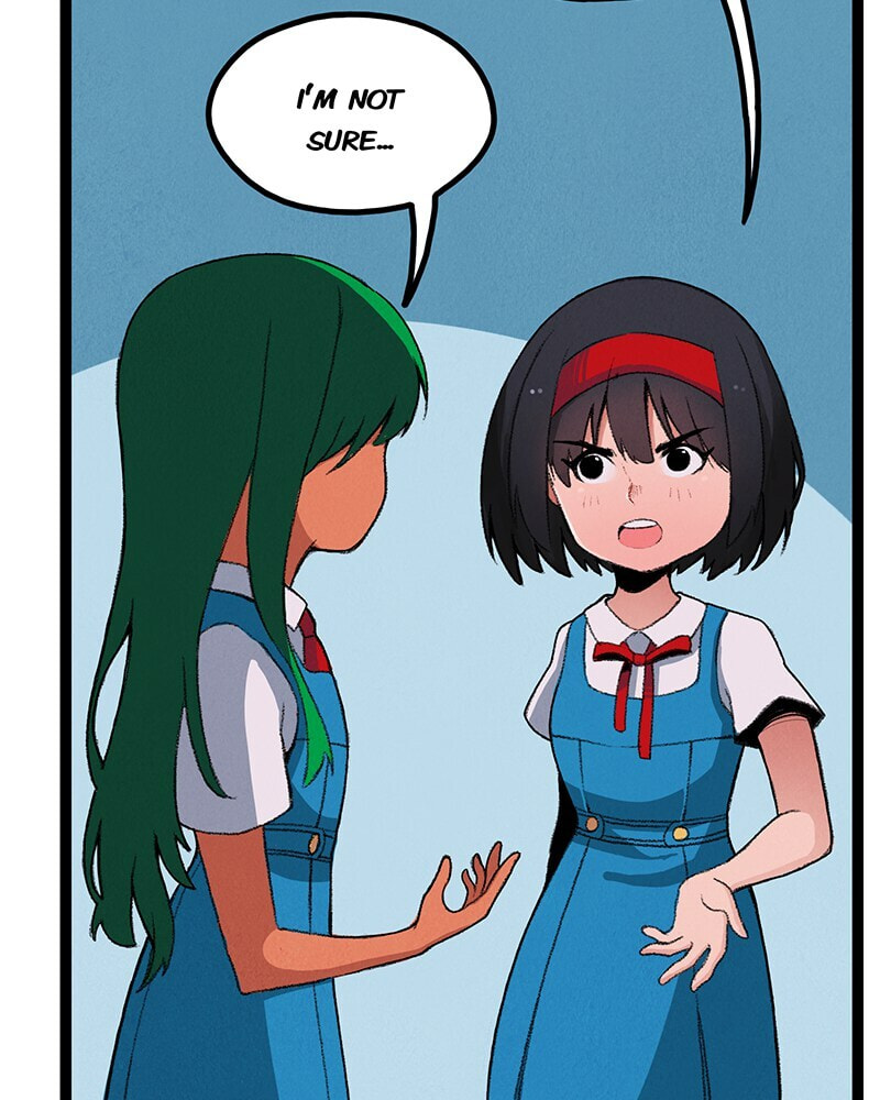 Line (TSUKISHIMA Sango) Chapter 24 page 85 - 