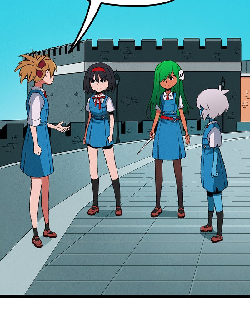 Line (TSUKISHIMA Sango) Chapter 24 page 87 - 
