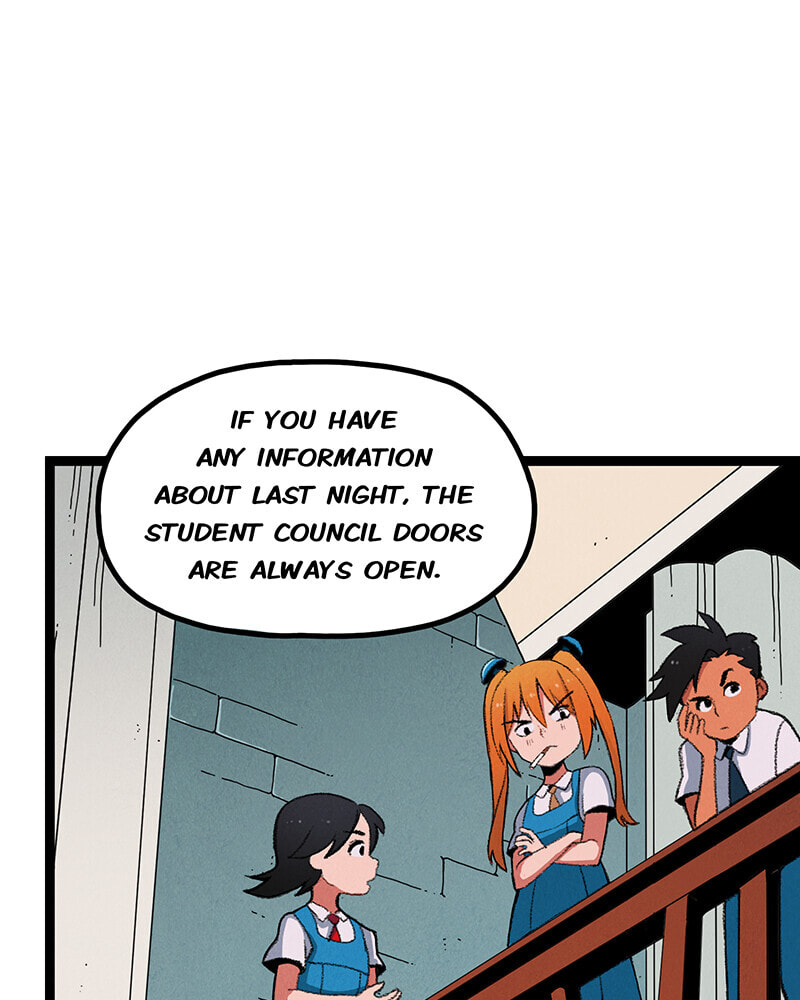 Line (TSUKISHIMA Sango) Chapter 24 page 10 - 