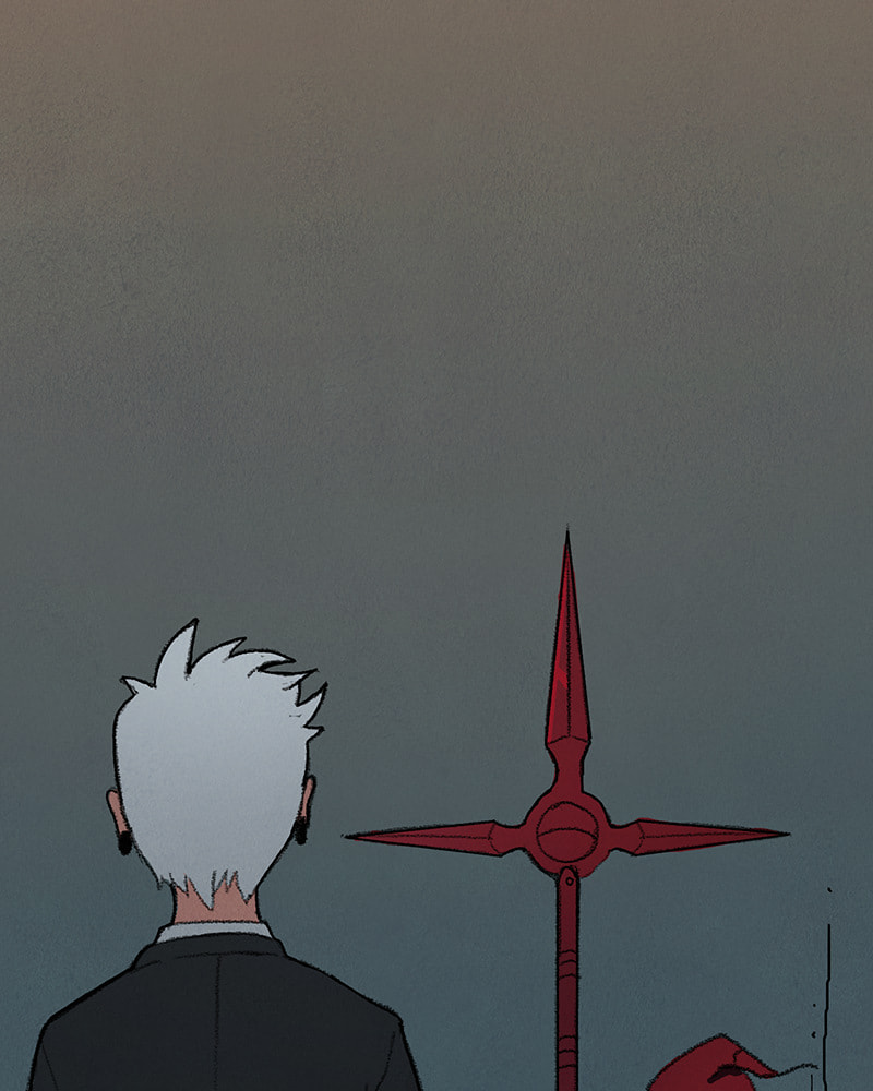 Line (TSUKISHIMA Sango) Chapter 24 page 94 - 