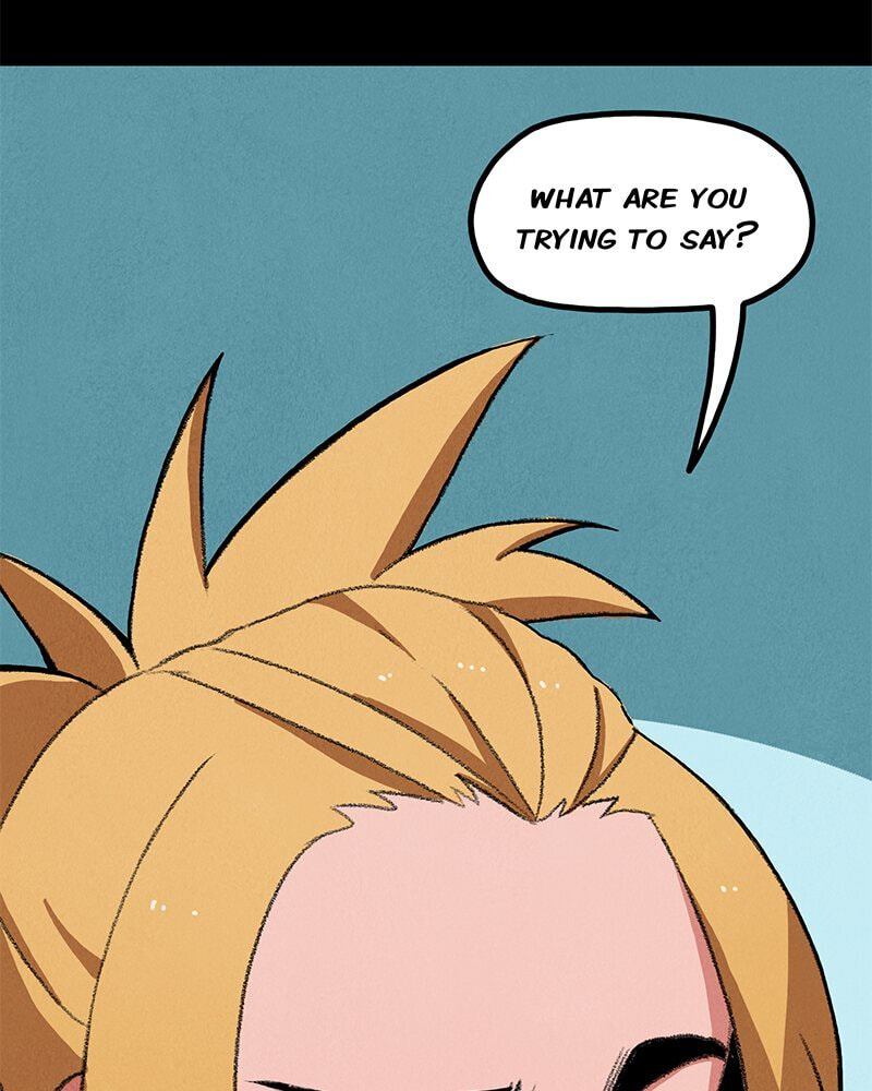 Line (TSUKISHIMA Sango) Chapter 25 page 108 - 