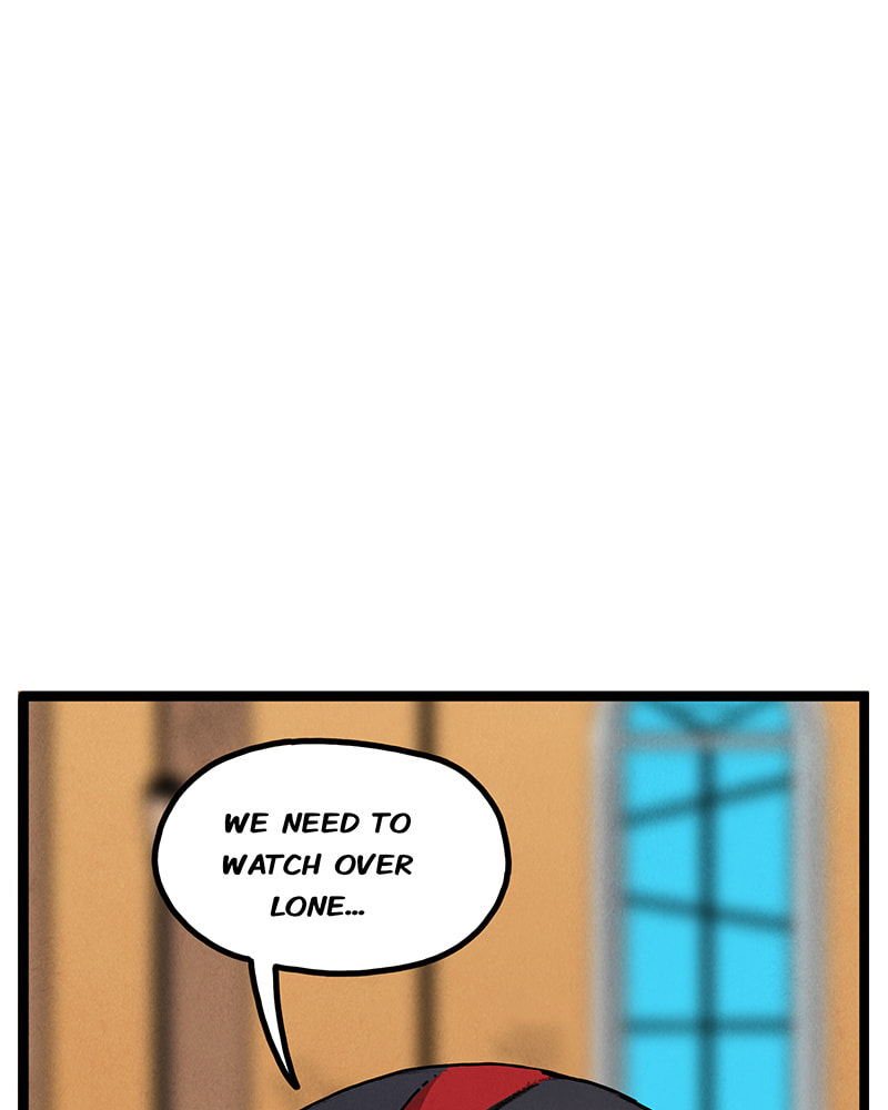 Line (TSUKISHIMA Sango) Chapter 25 page 110 - 