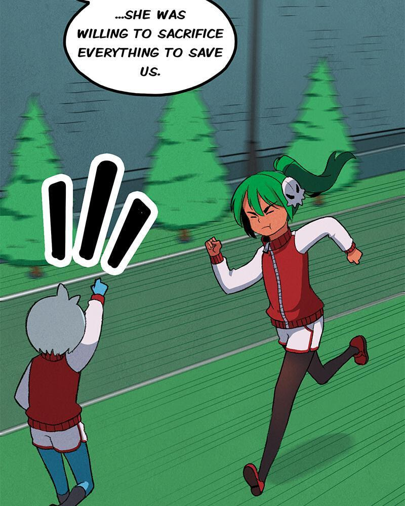 Line (TSUKISHIMA Sango) Chapter 25 page 113 - 
