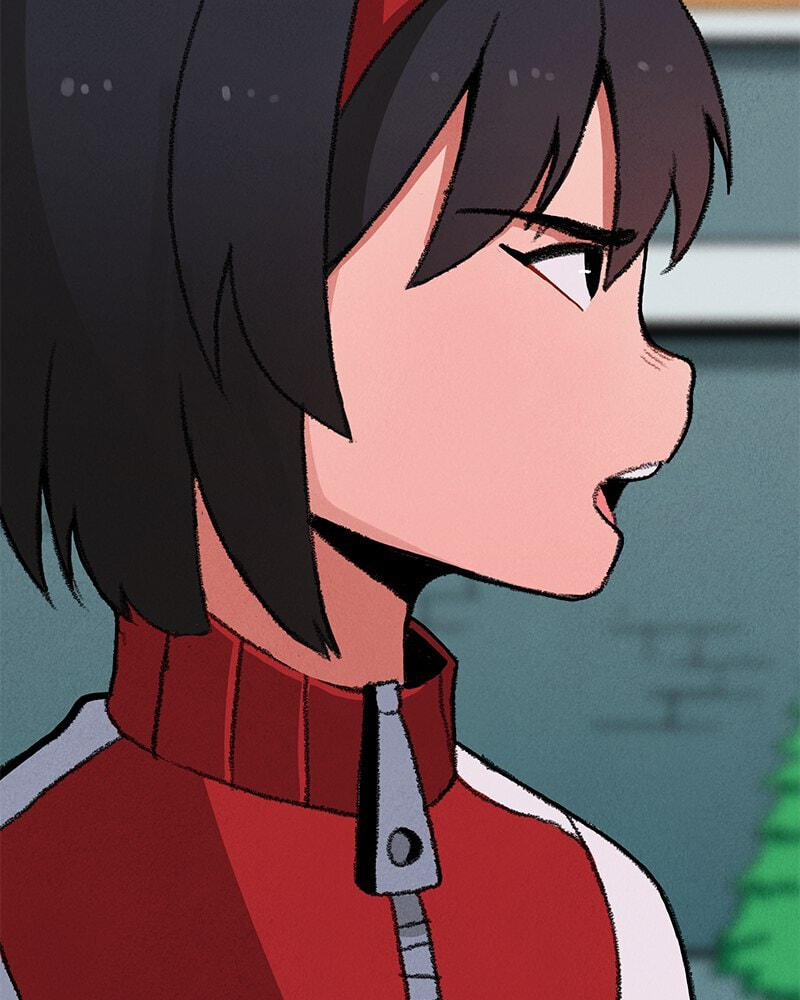 Line (TSUKISHIMA Sango) Chapter 25 page 116 - 