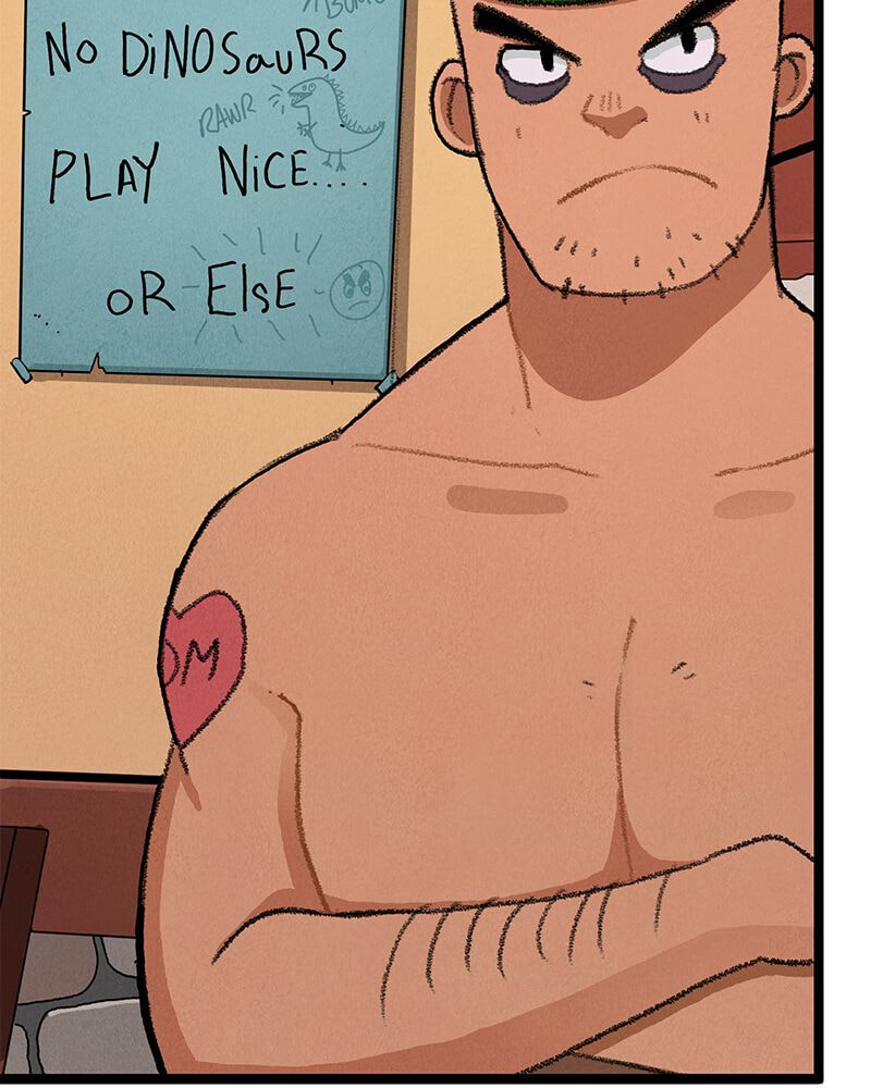 Line (TSUKISHIMA Sango) Chapter 25 page 15 - 