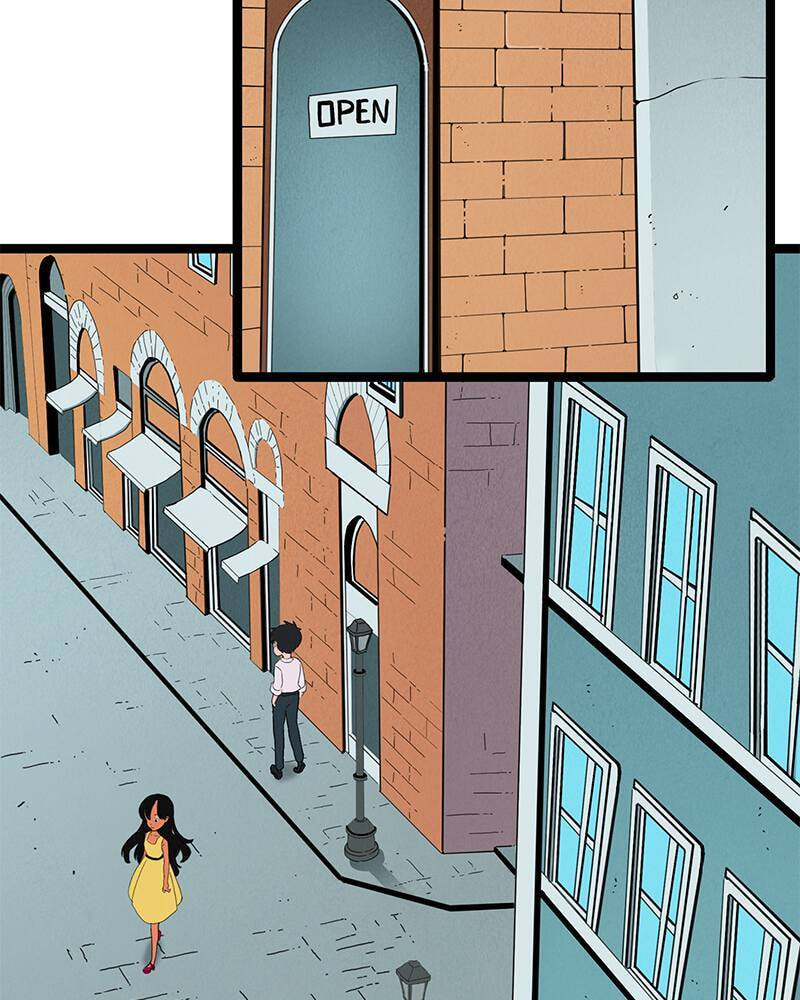 Line (TSUKISHIMA Sango) Chapter 25 page 3 - 