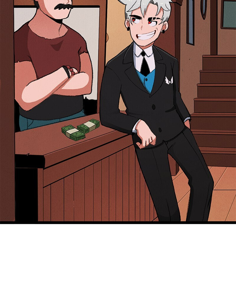 Line (TSUKISHIMA Sango) Chapter 25 page 21 - 