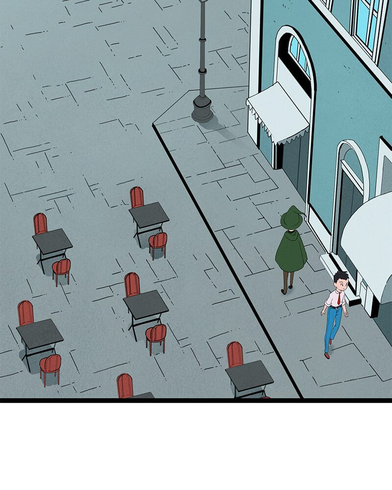 Line (TSUKISHIMA Sango) Chapter 25 page 4 - 