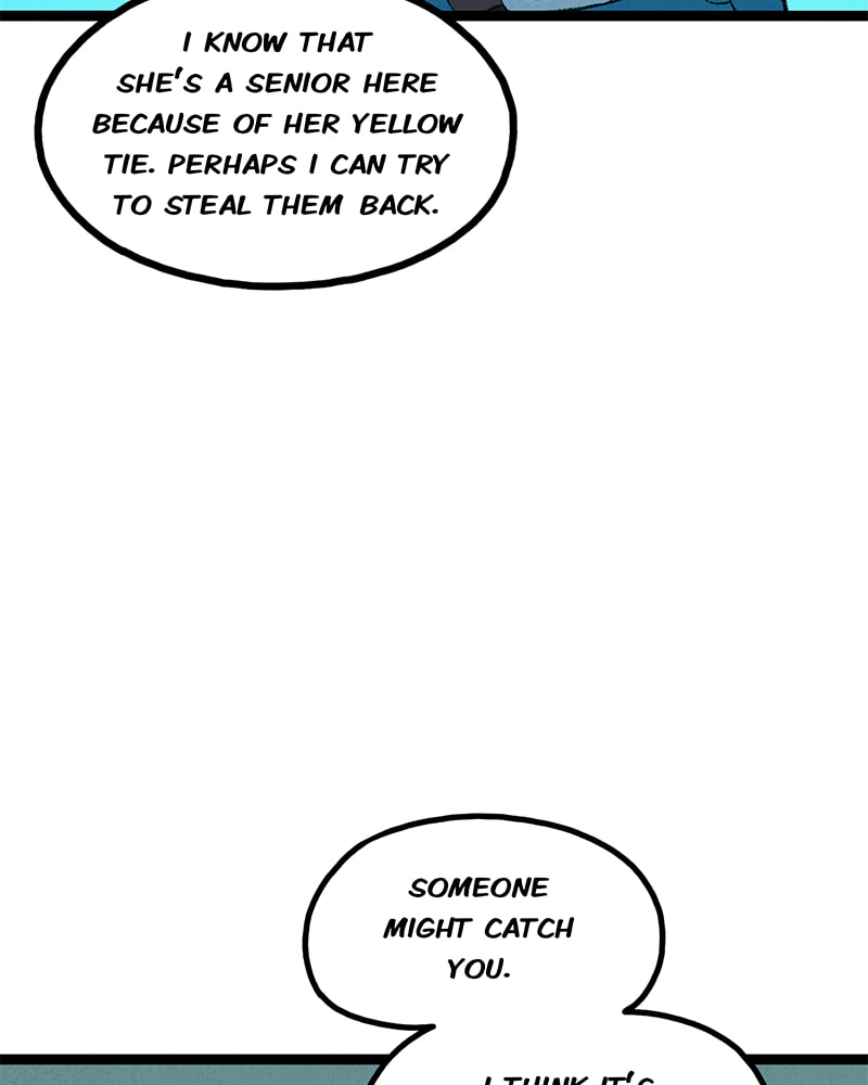 Line (TSUKISHIMA Sango) Chapter 25 page 51 - 