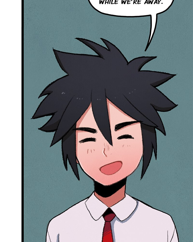 Line (TSUKISHIMA Sango) Chapter 25 page 58 - 