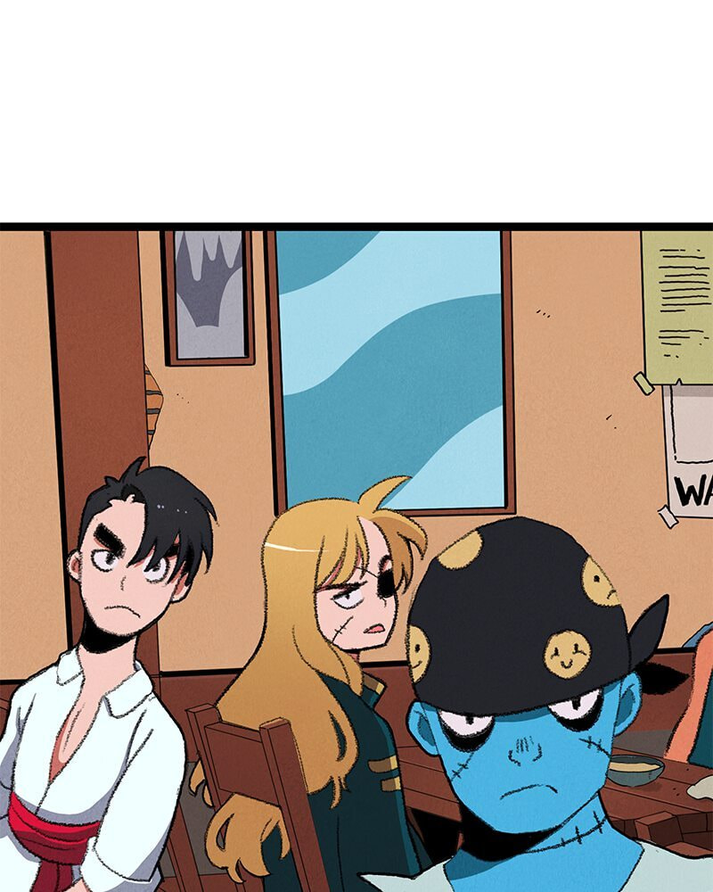 Line (TSUKISHIMA Sango) Chapter 25 page 7 - 