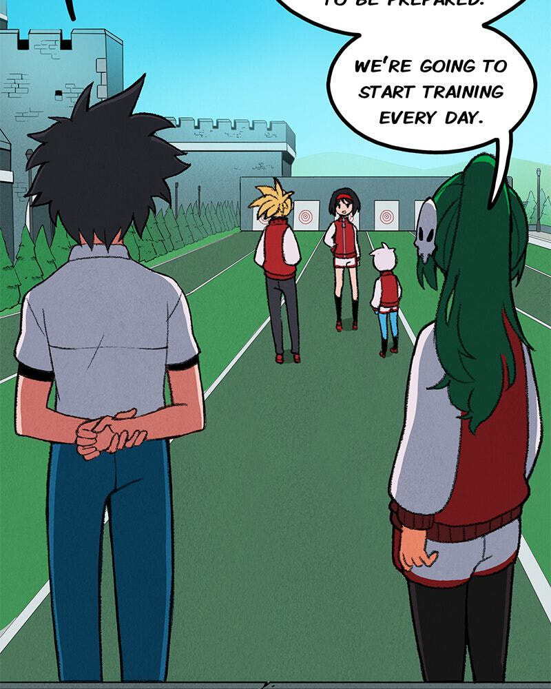 Line (TSUKISHIMA Sango) Chapter 25 page 63 - 