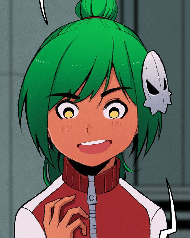 Line (TSUKISHIMA Sango) Chapter 25 page 65 - 