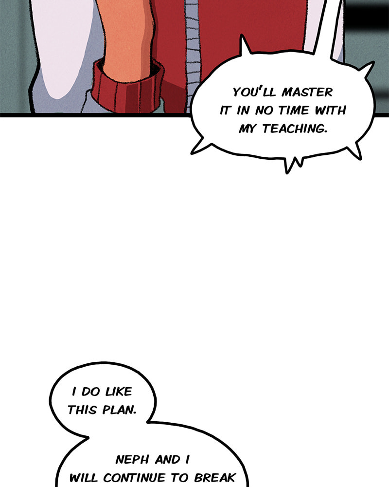 Line (TSUKISHIMA Sango) Chapter 25 page 66 - 