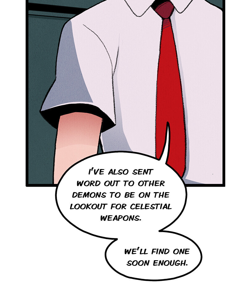 Line (TSUKISHIMA Sango) Chapter 25 page 68 - 