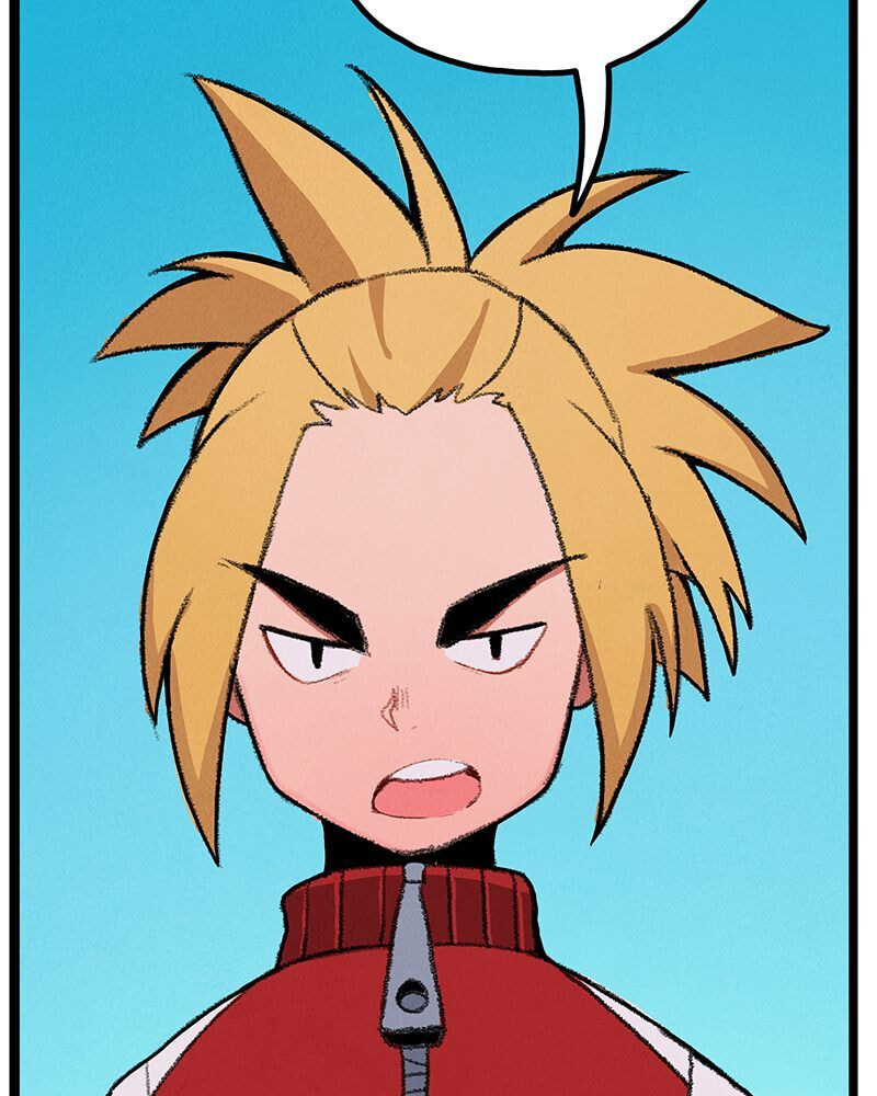 Line (TSUKISHIMA Sango) Chapter 25 page 75 - 