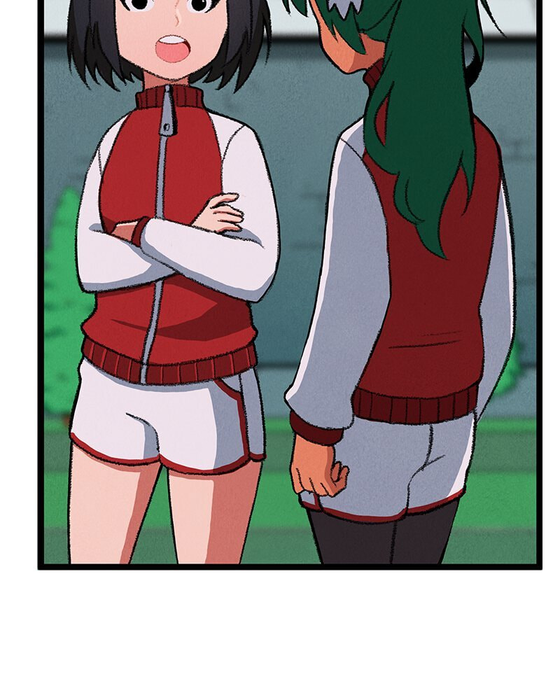 Line (TSUKISHIMA Sango) Chapter 25 page 80 - 