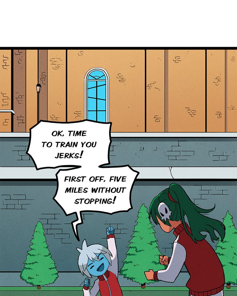 Line (TSUKISHIMA Sango) Chapter 25 page 90 - 