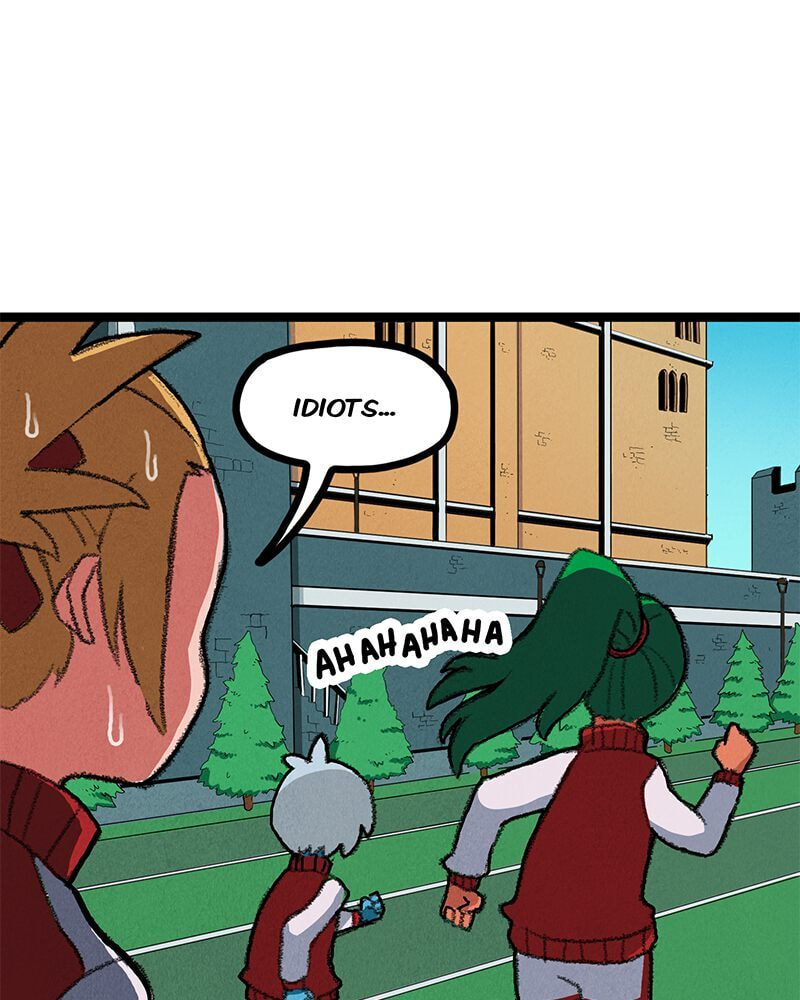 Line (TSUKISHIMA Sango) Chapter 25 page 92 - 