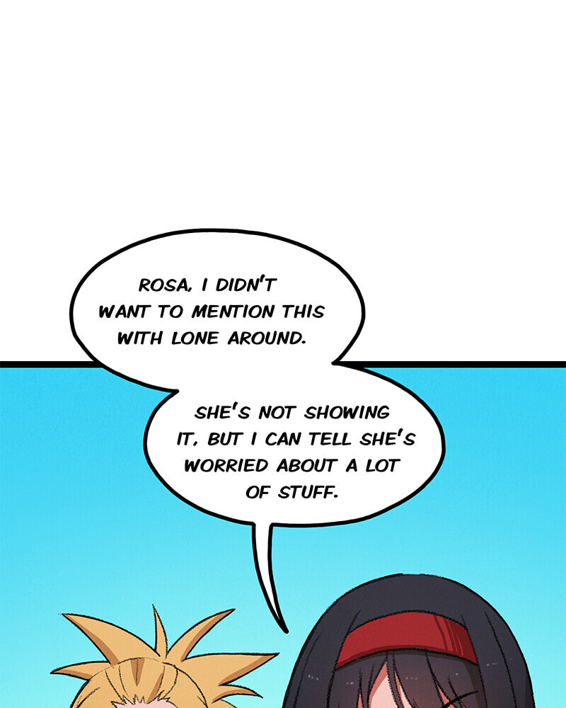 Line (TSUKISHIMA Sango) Chapter 25 page 94 - 