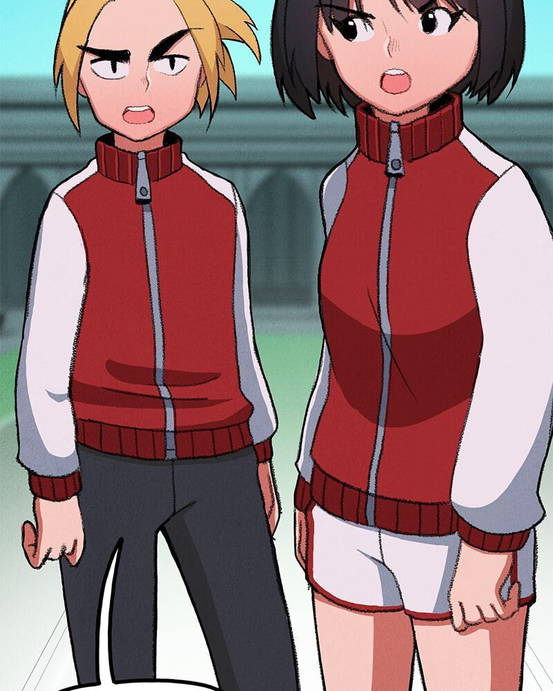 Line (TSUKISHIMA Sango) Chapter 25 page 95 - 