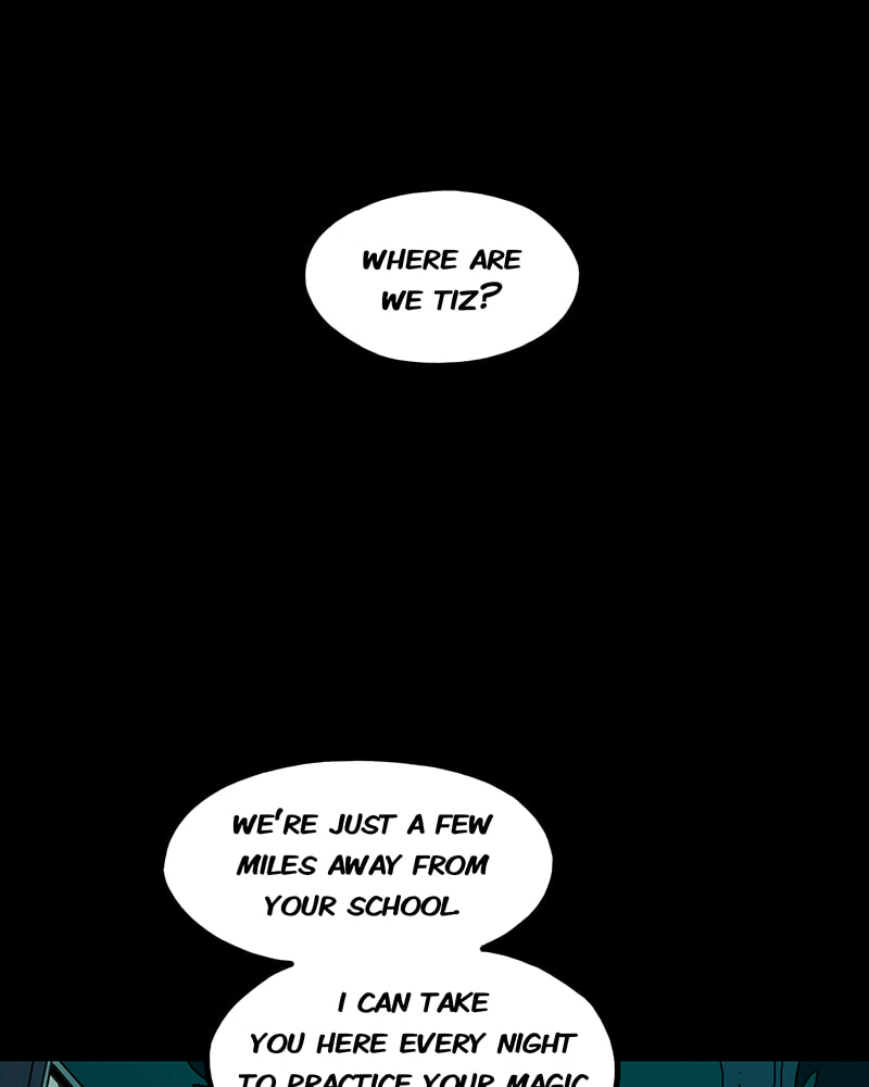 Line (TSUKISHIMA Sango) Chapter 26 page 109 - 