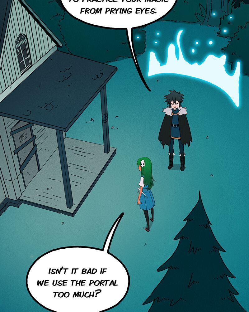 Line (TSUKISHIMA Sango) Chapter 26 page 110 - 