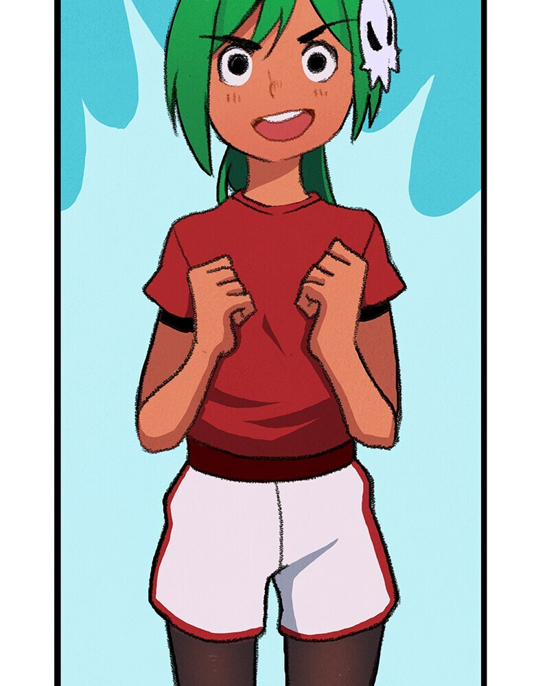 Line (TSUKISHIMA Sango) Chapter 26 page 12 - 