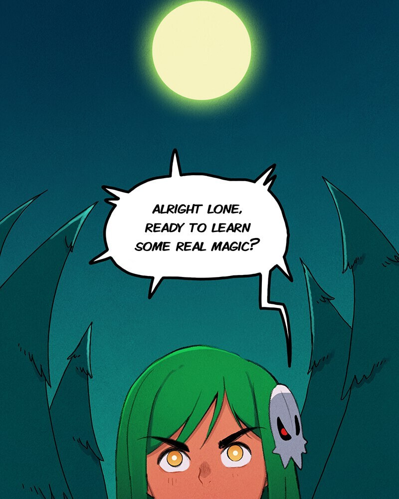 Line (TSUKISHIMA Sango) Chapter 26 page 115 - 