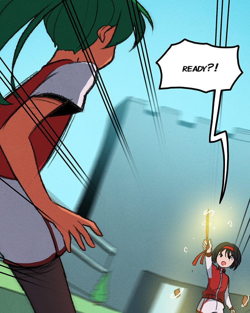Line (TSUKISHIMA Sango) Chapter 26 page 18 - 