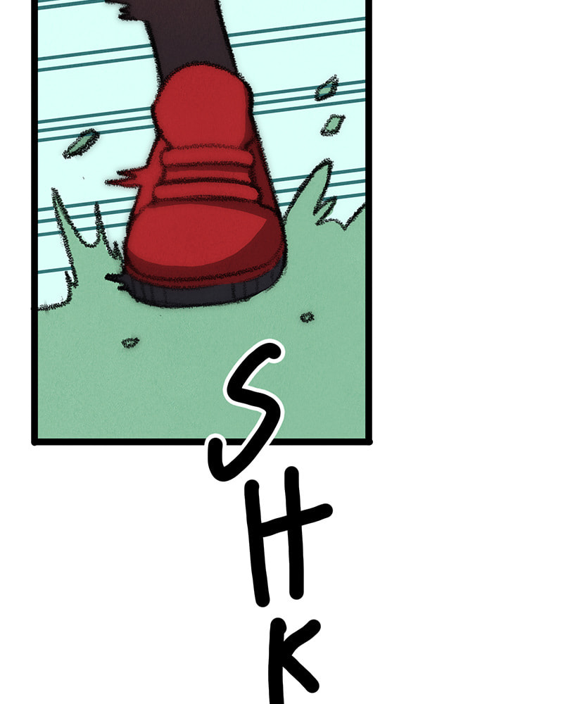 Line (TSUKISHIMA Sango) Chapter 26 page 27 - 