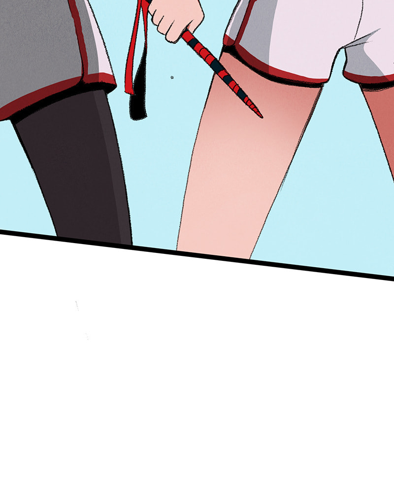 Line (TSUKISHIMA Sango) Chapter 26 page 33 - 