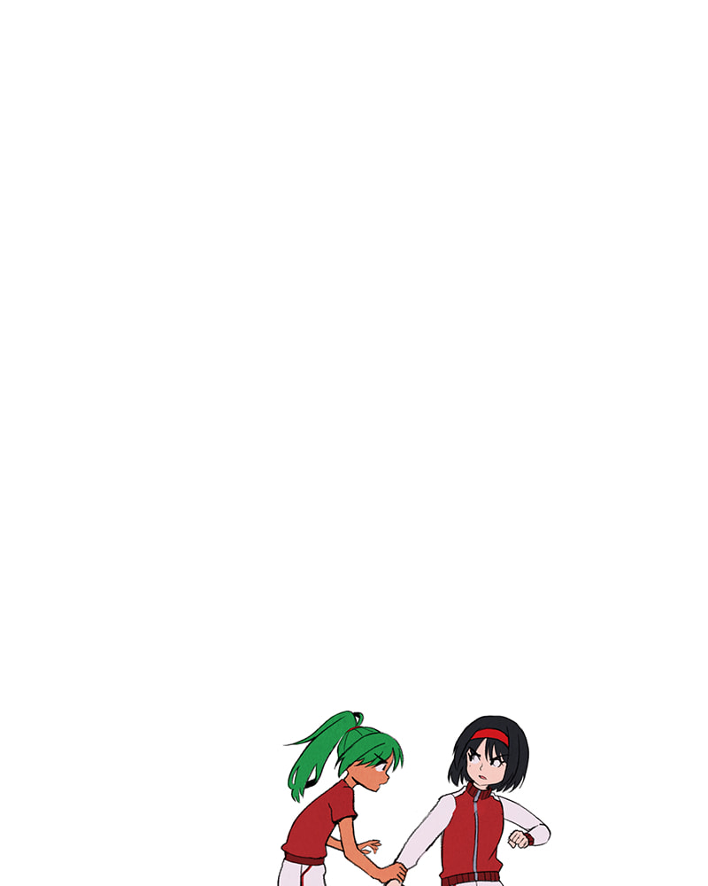 Line (TSUKISHIMA Sango) Chapter 26 page 34 - 
