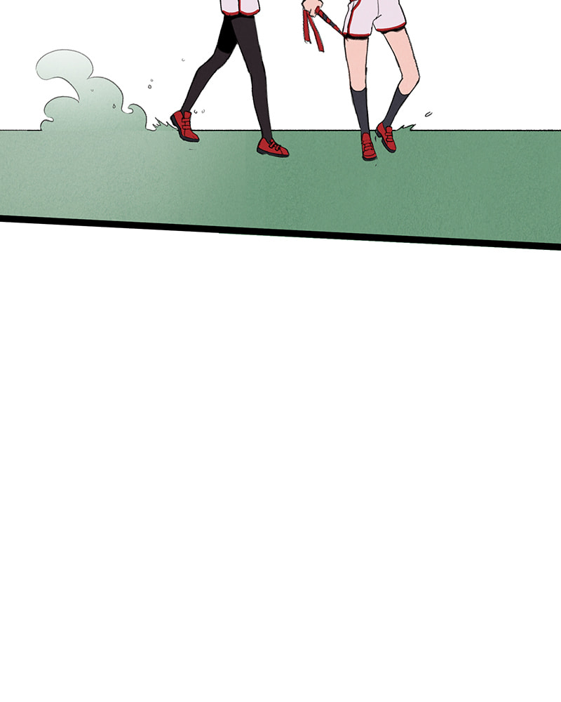 Line (TSUKISHIMA Sango) Chapter 26 page 35 - 