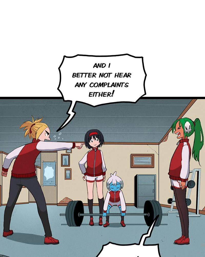 Line (TSUKISHIMA Sango) Chapter 26 page 49 - 