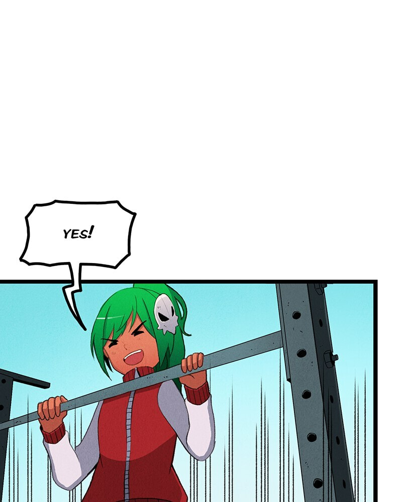Line (TSUKISHIMA Sango) Chapter 26 page 59 - 