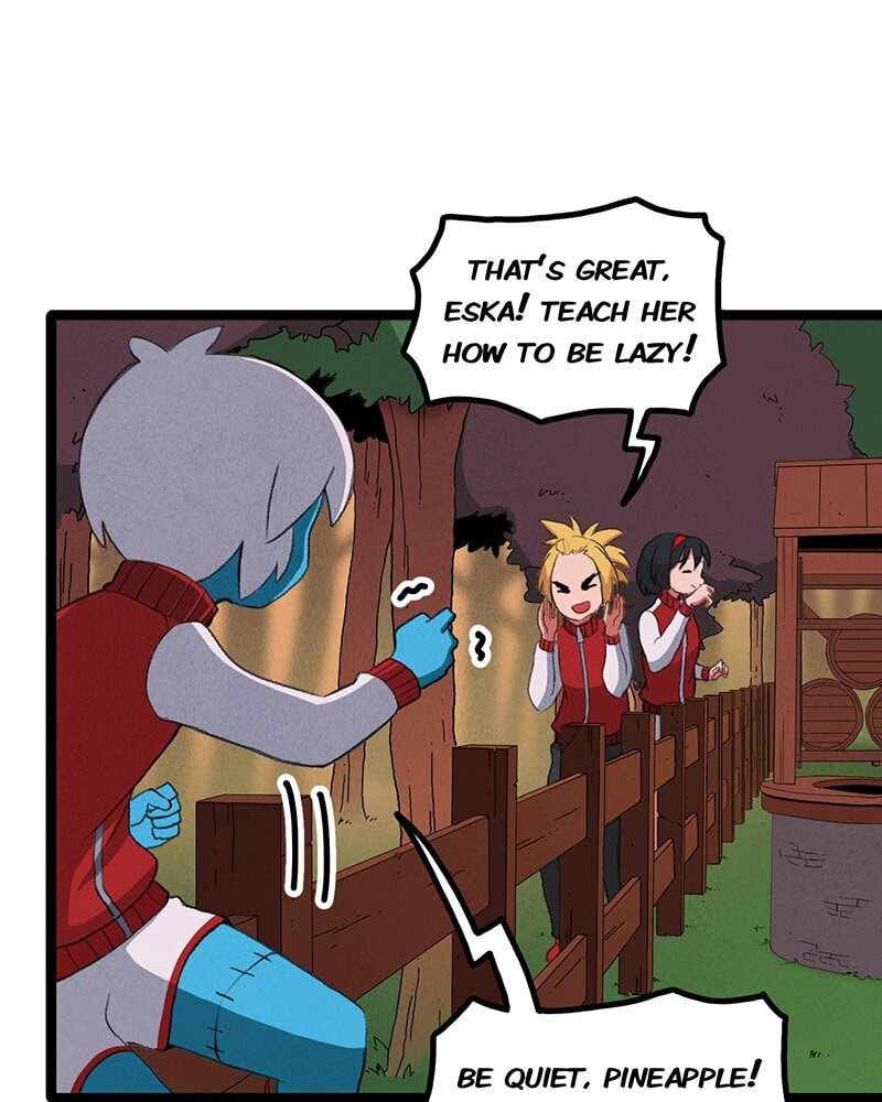 Line (TSUKISHIMA Sango) Chapter 26 page 70 - 