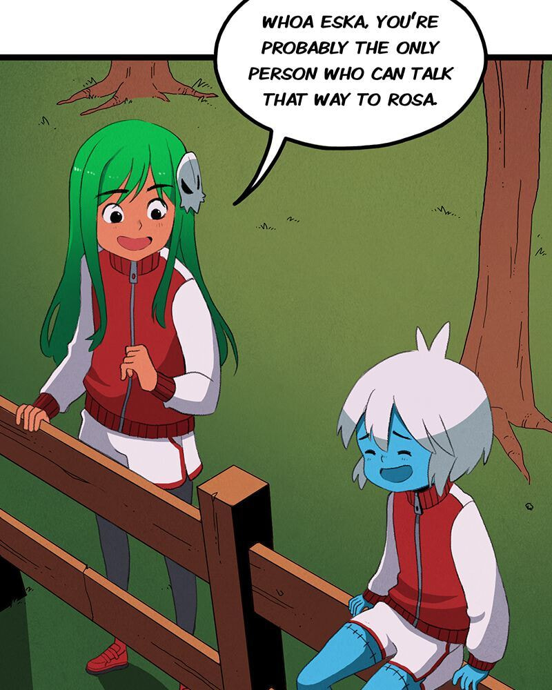 Line (TSUKISHIMA Sango) Chapter 26 page 72 - 
