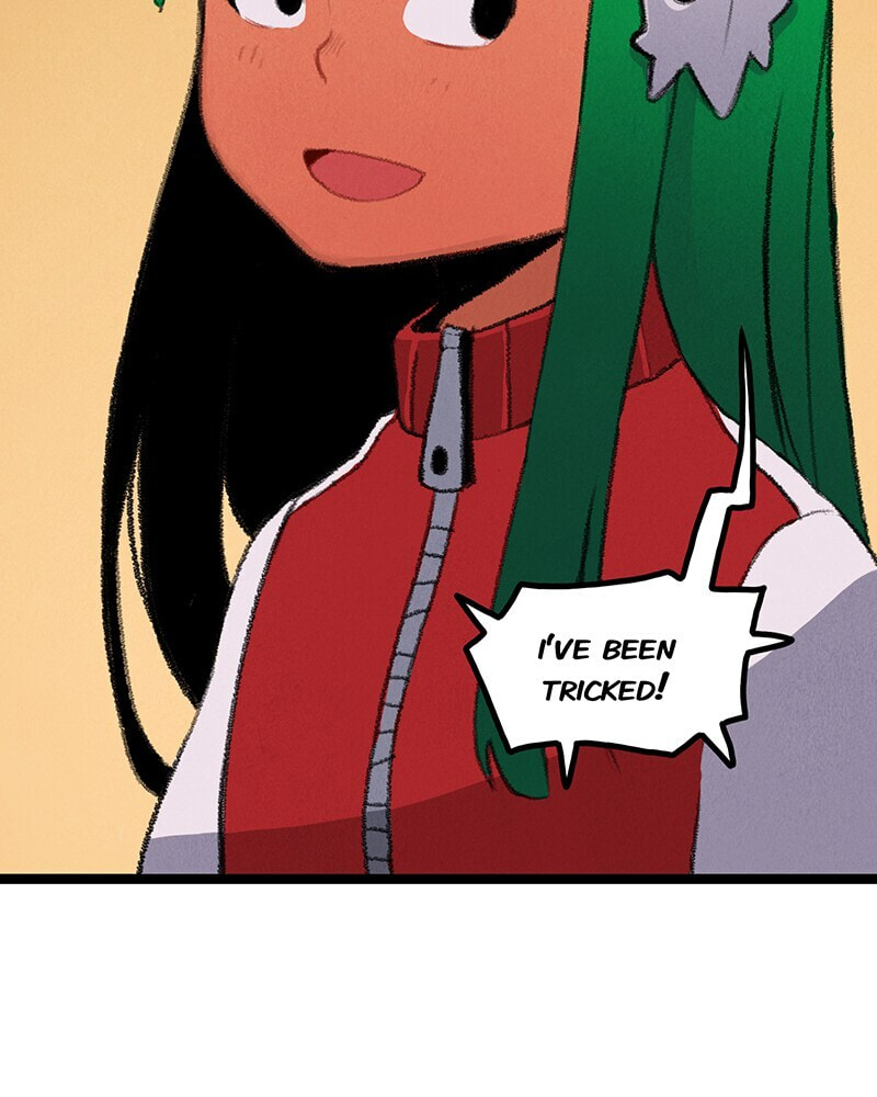 Line (TSUKISHIMA Sango) Chapter 26 page 82 - 