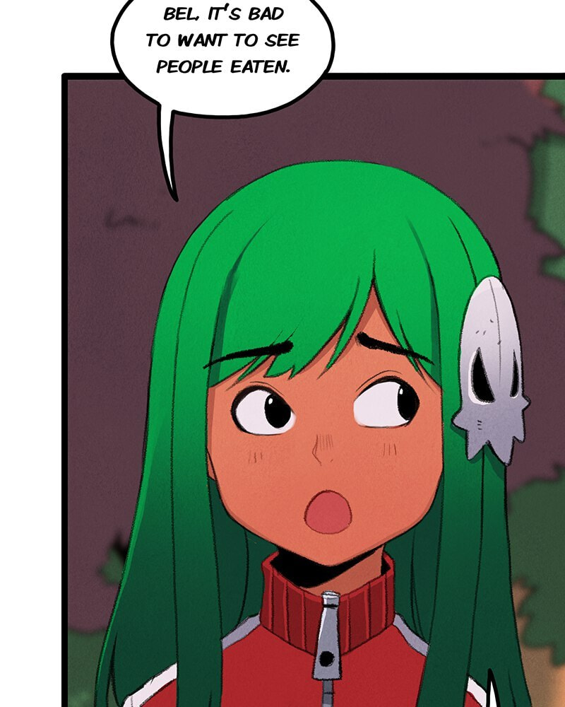 Line (TSUKISHIMA Sango) Chapter 26 page 84 - 