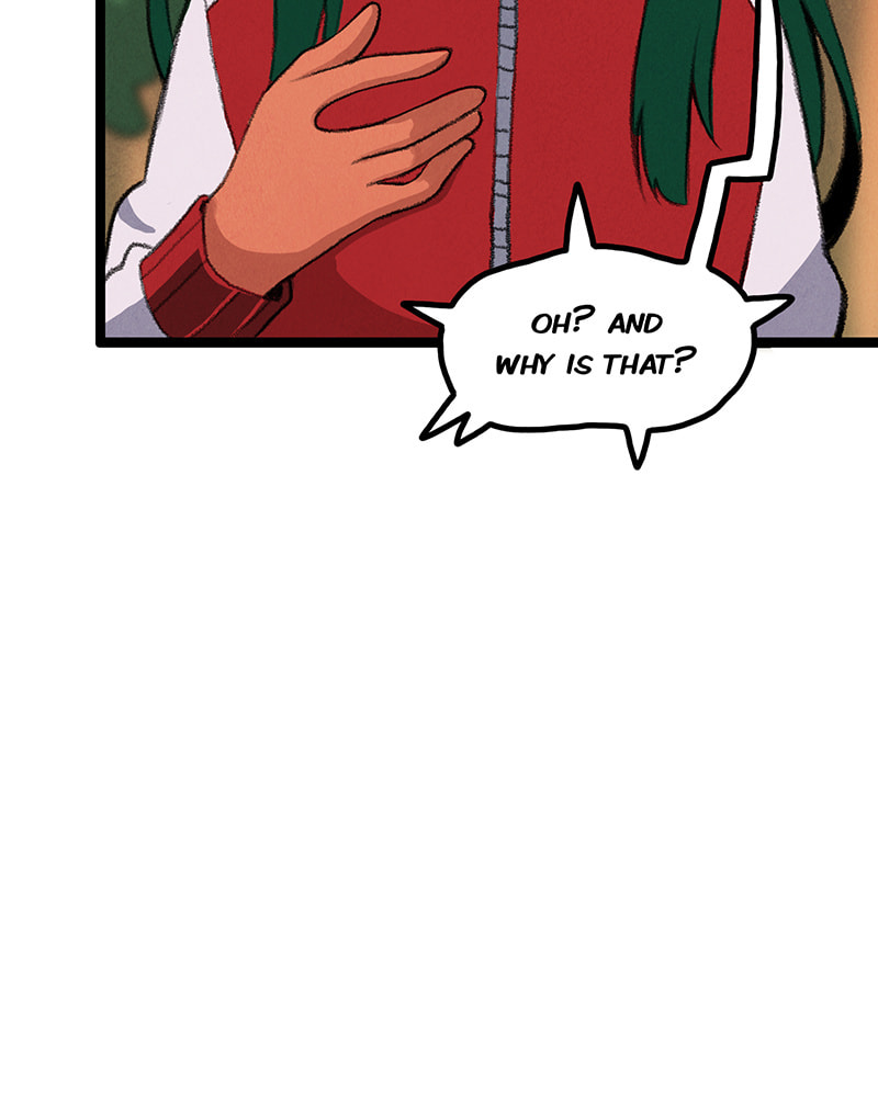 Line (TSUKISHIMA Sango) Chapter 26 page 85 - 